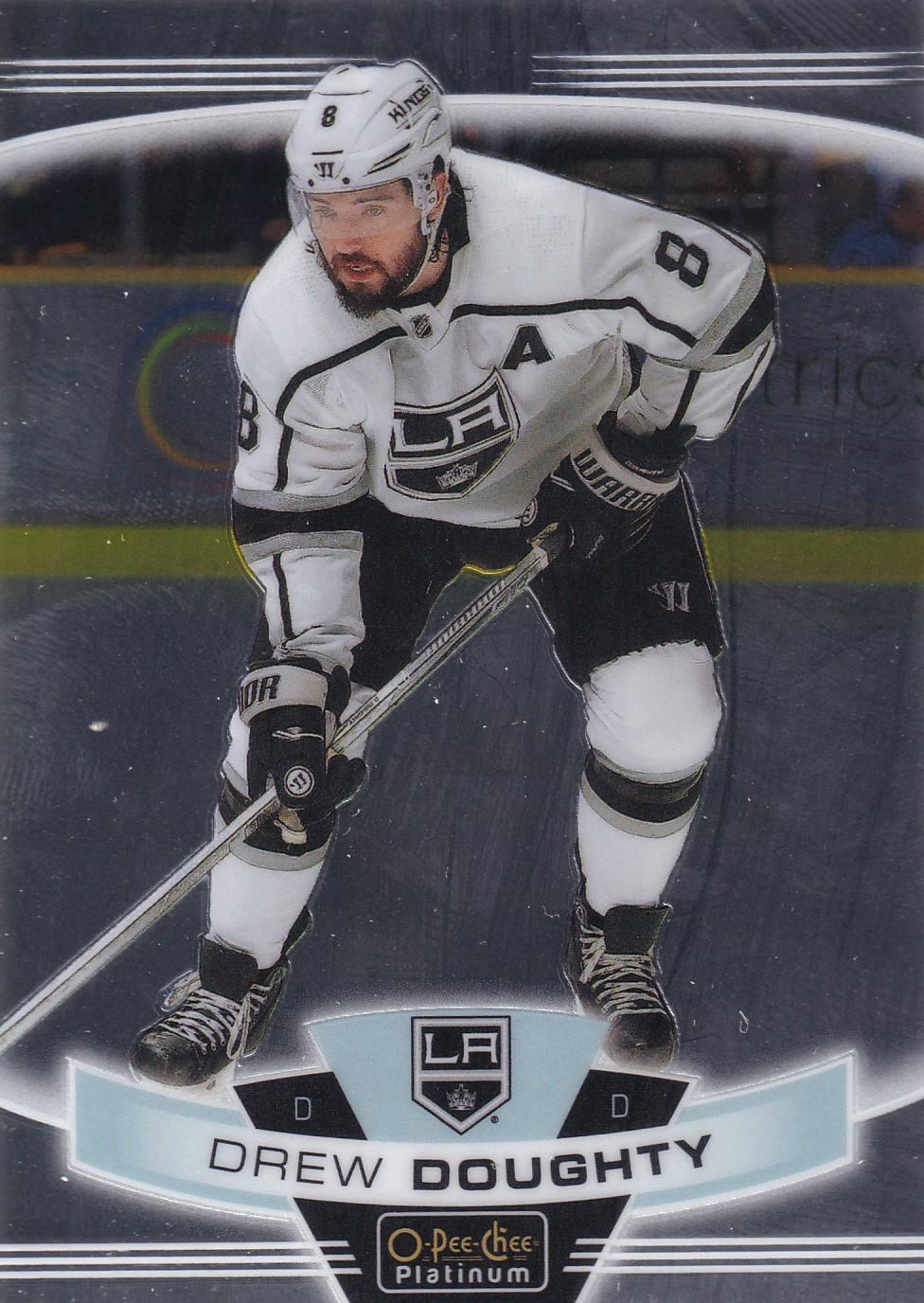 Drew Doughty - 2019/20 OPC Platinum Hockey - #59