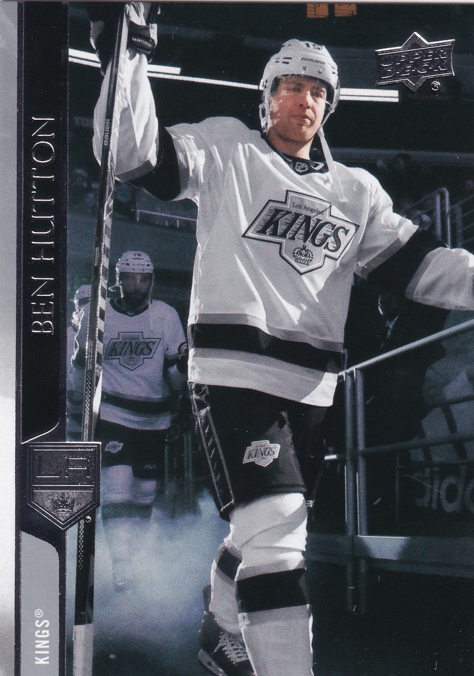 Ben Hutton - 2020/21 UD Series II. Hockey - #337