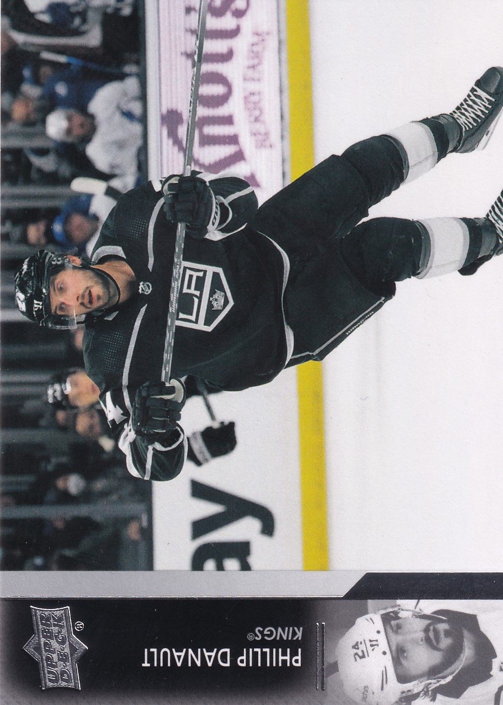 Phillip Danault - 2021/22 UD Extended Series - #576