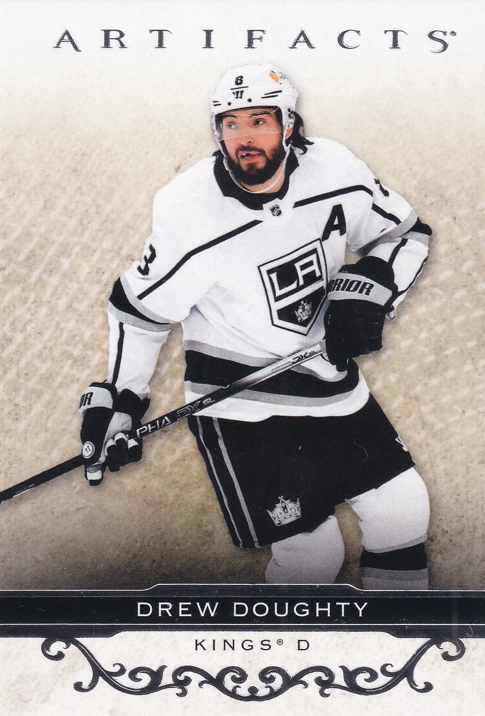 Drew Doughty - 2021/22 Artifacts Hockey - #30