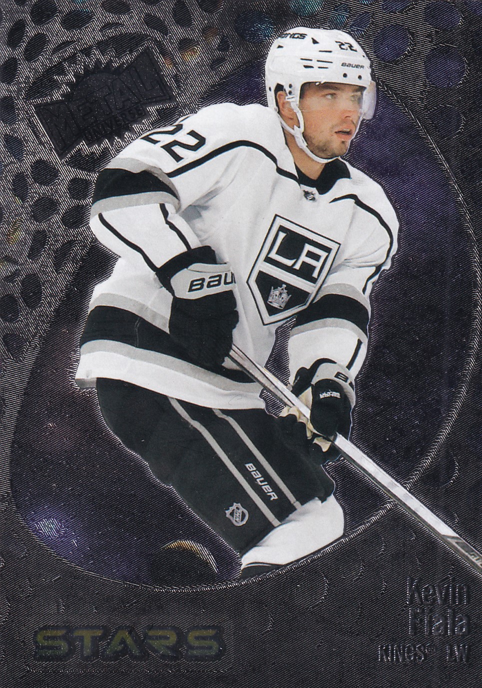 Kevin Fiala - 2022/23 Metal Universe - Stars - #147