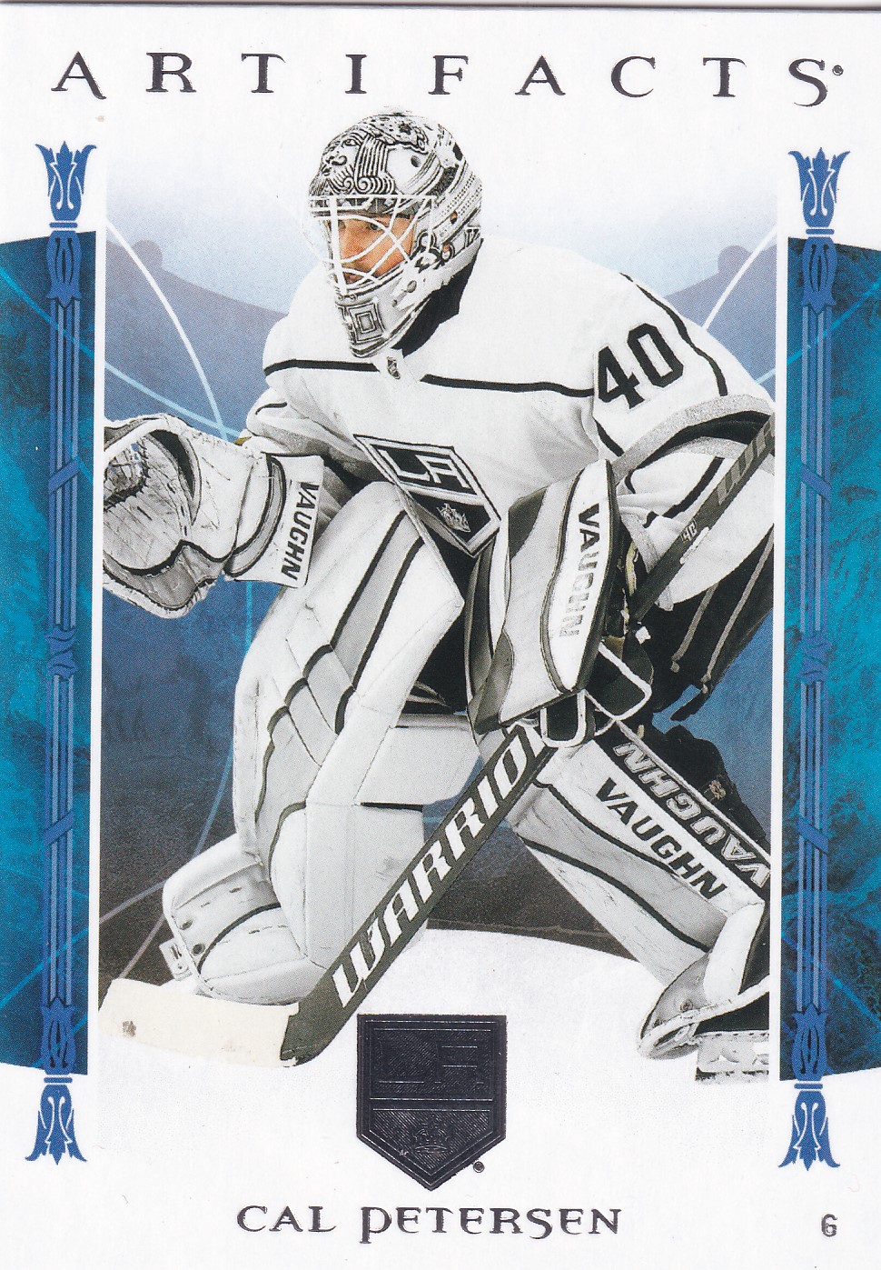 Cal Petersen - 2022/23 Artifacts Hockey - #52