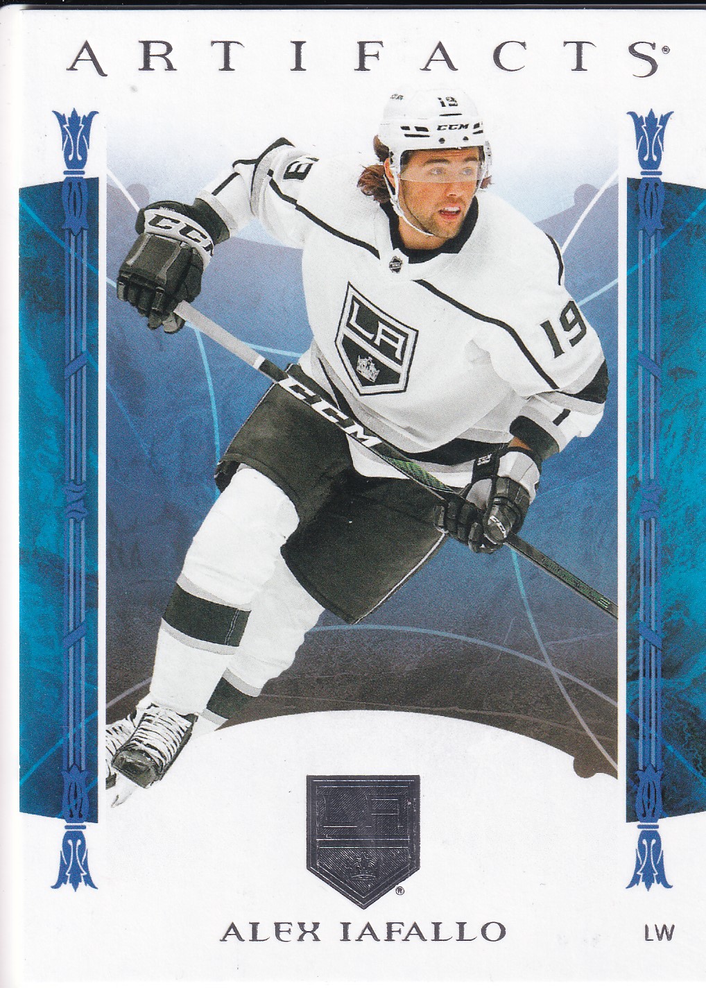 Alex Iafallo - 2022/23 Artifacts Hockey - #68