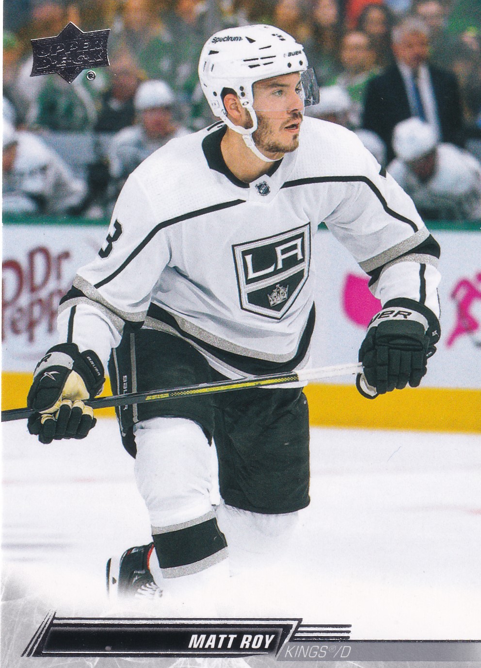 Matt Roy - 2022/23 UD Series II. Hockey - #334