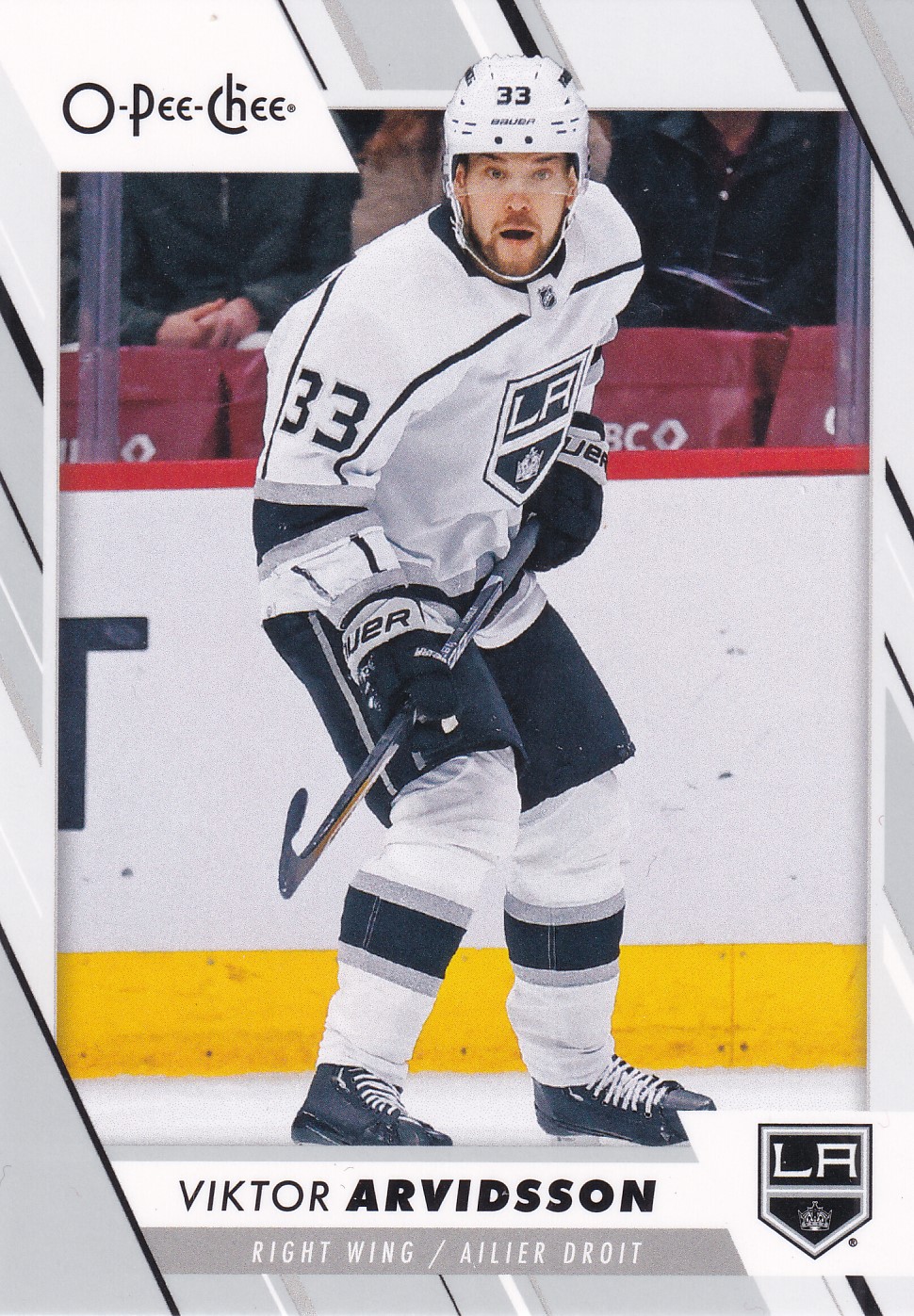 Viktor Arvidsson - 2023/24 O-Pee-Chee Hockey - #458