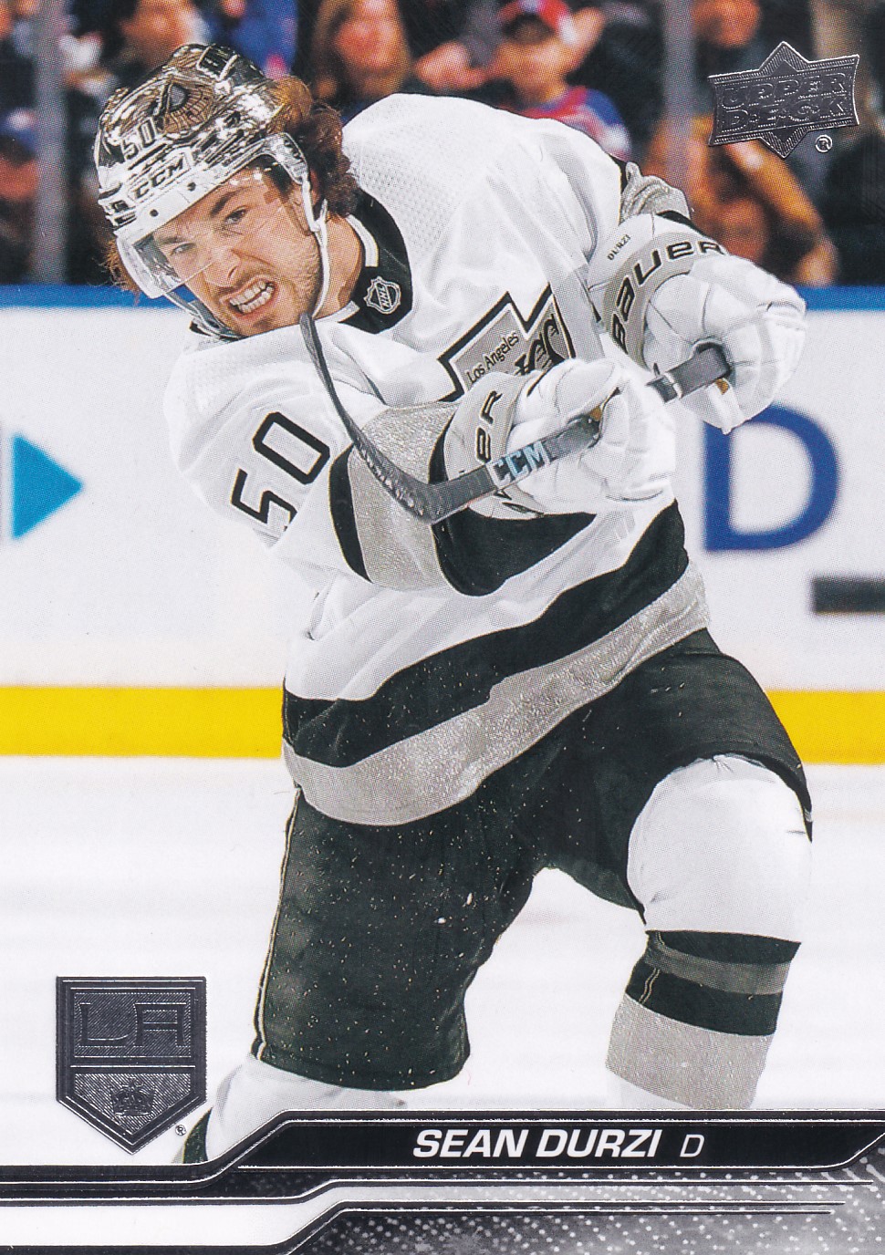 Sean Durzi - 2023/24 UD Series II. Hockey - #334