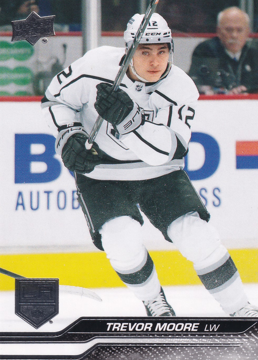 Trevor Moore - 2023/24 UD Series II. Hockey - #335