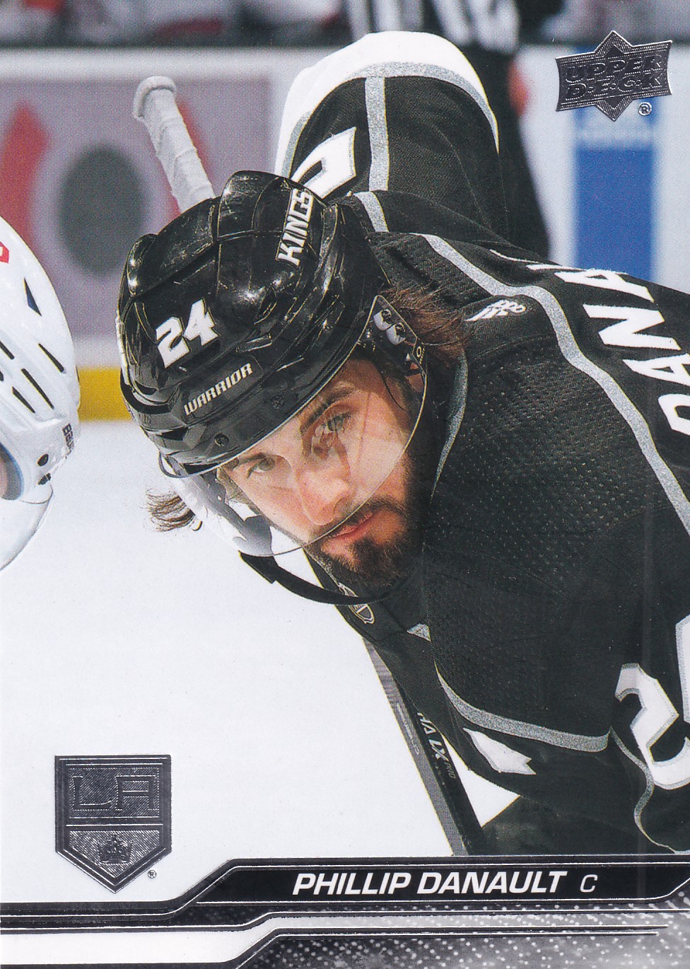 Phillip Danault - 2023/24 UD Series II. Hockey - #330