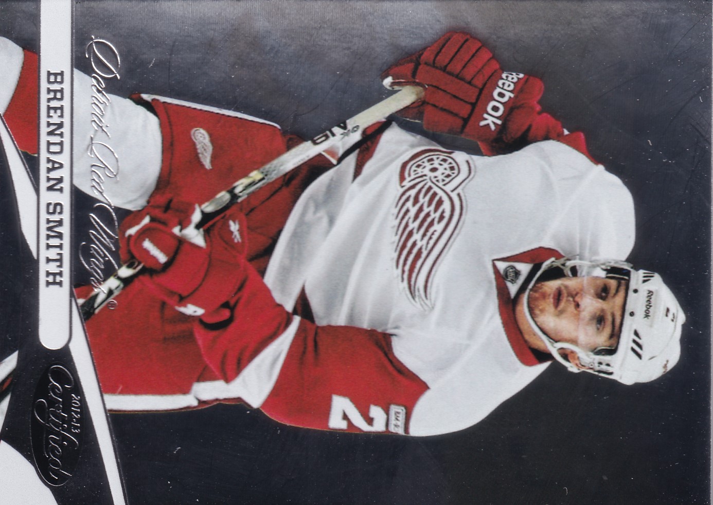 Brendan Smith - 2012/13 Certified Hockey - #2