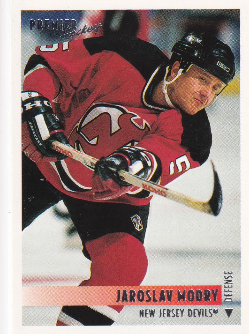 Jaroslav Modrý - 1994/95 Topps Premier Series II. Hockey - #512