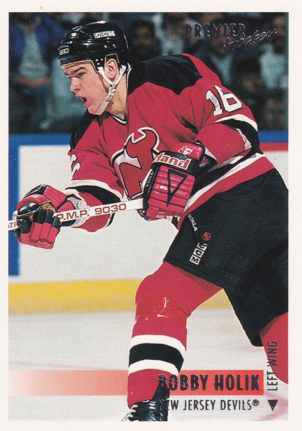 Bobby Holik - 1994/95 Topps Premier Series II. Hockey - #315