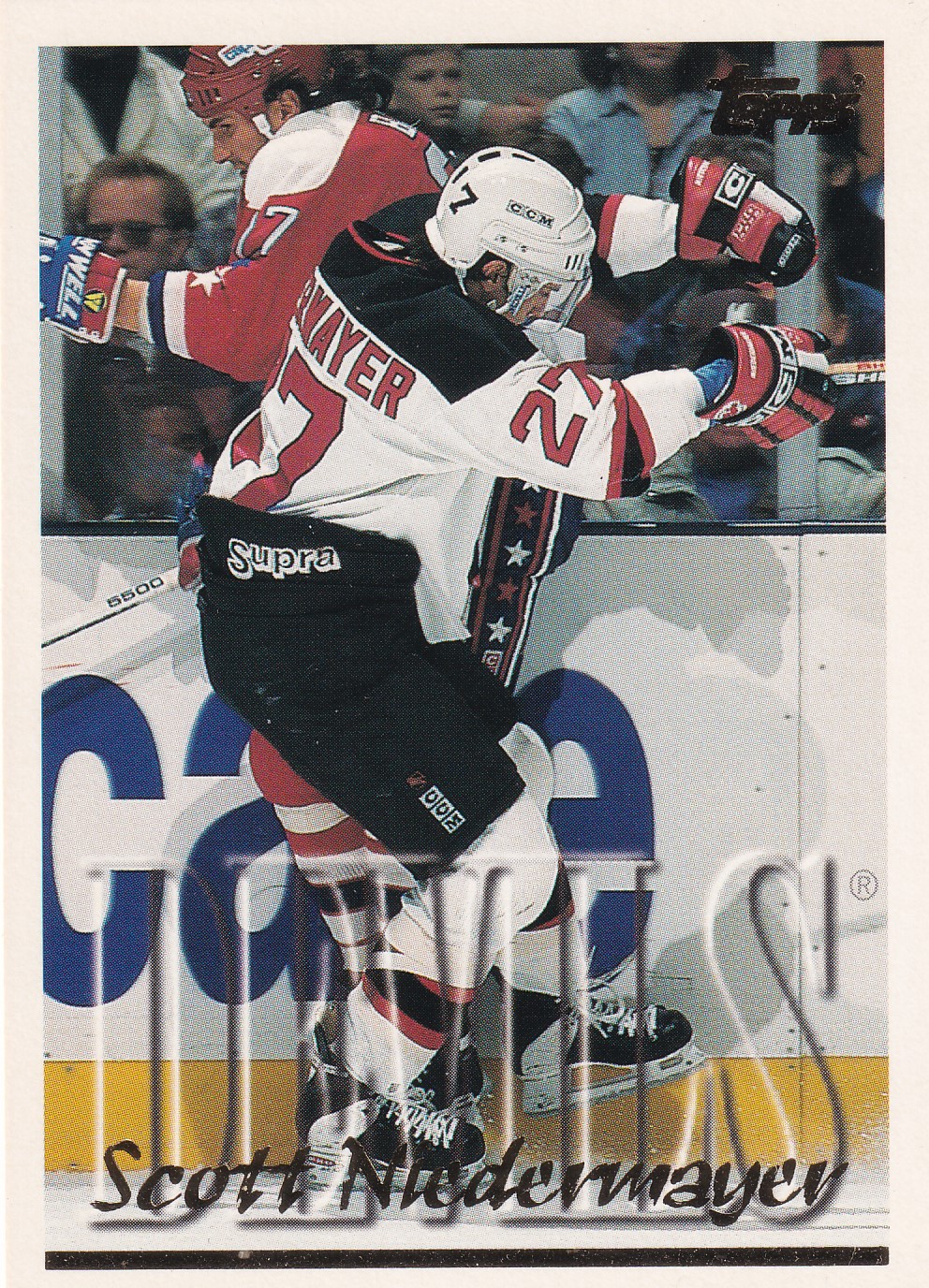 Scott Niedermayer - 1995/96 Topps - #164