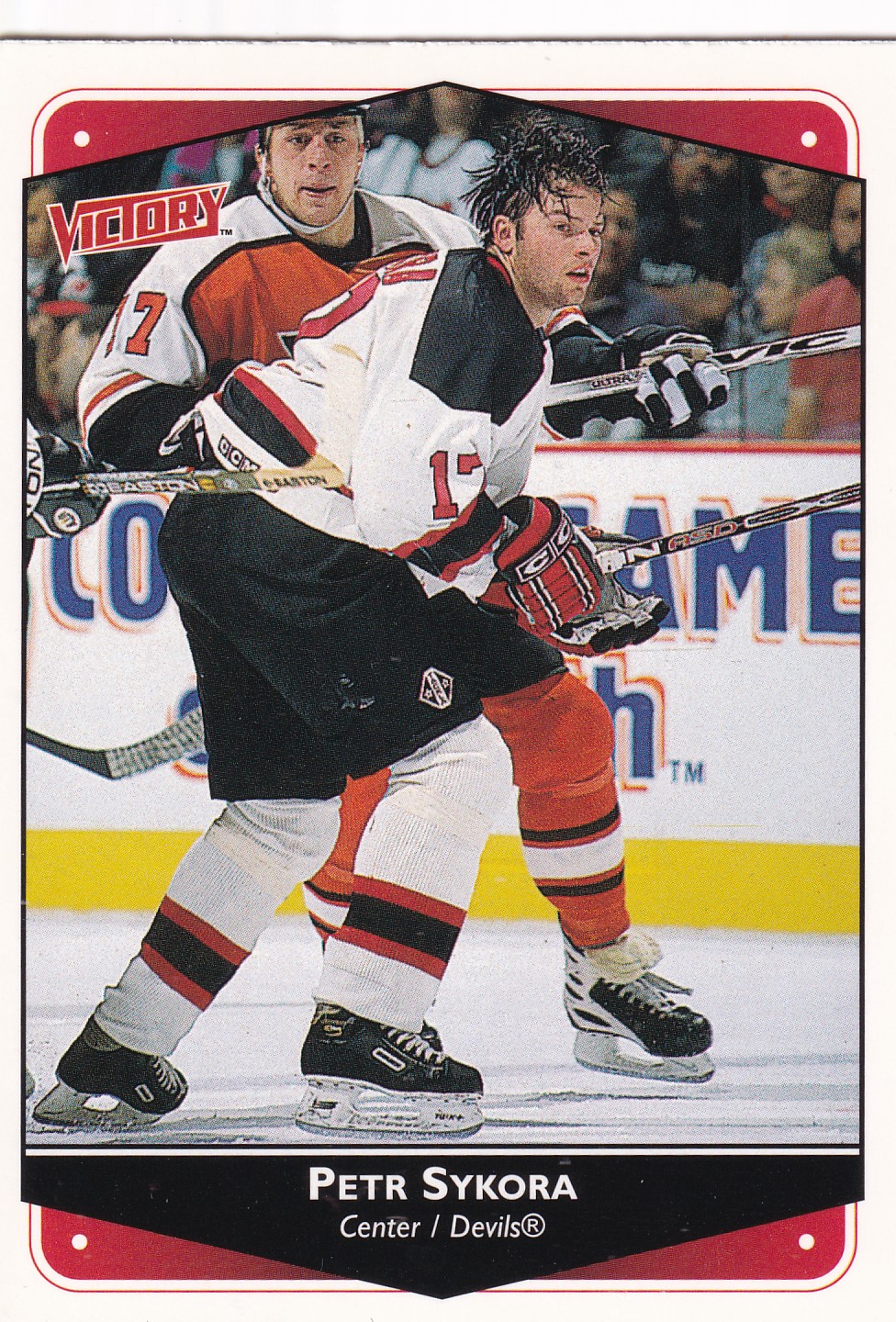 Petr Sýkora - 1999/00 Victory Hockey - #171