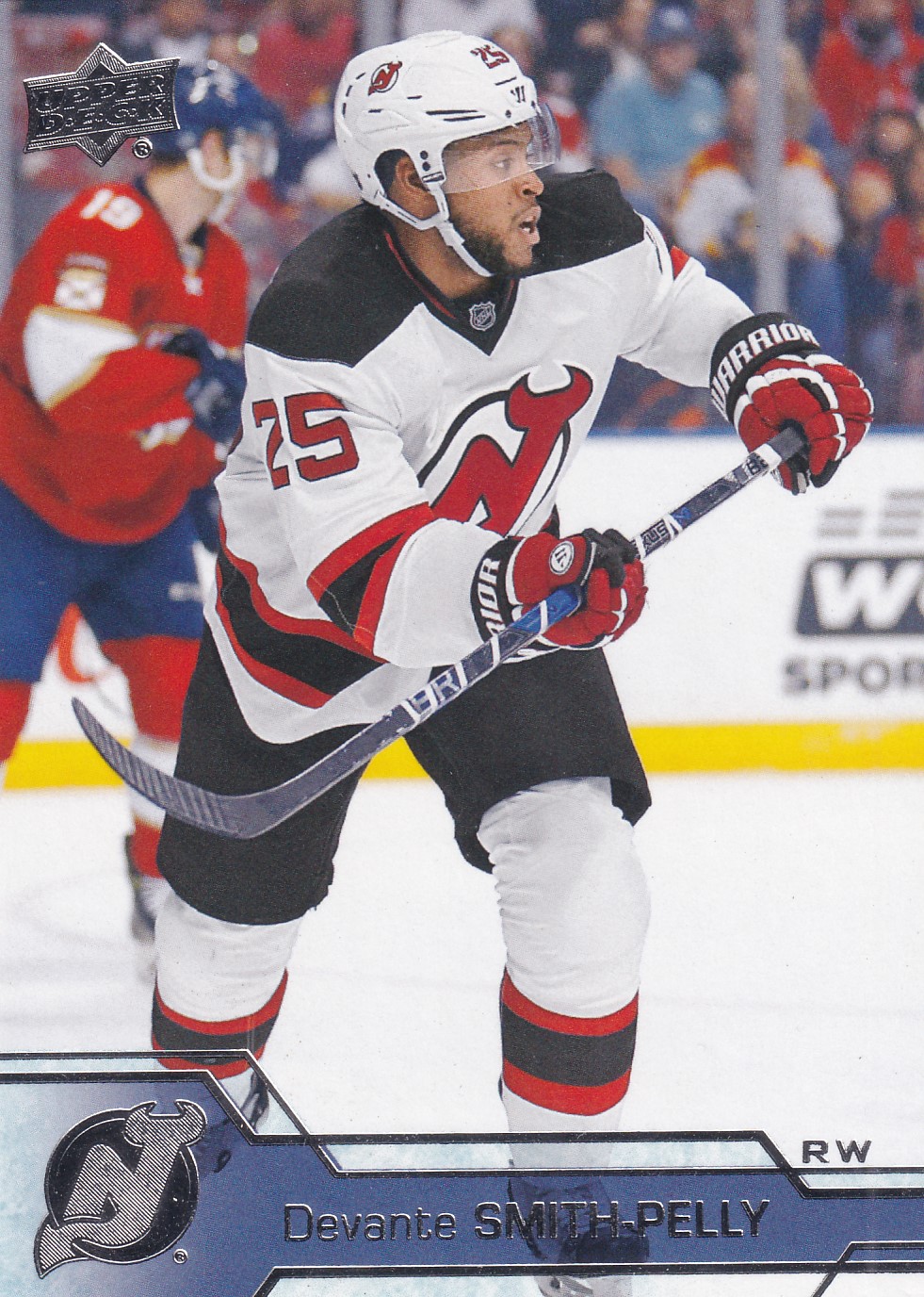 Devante Smith-Pelly - 2016/17 UD Series II. Hockey - #363