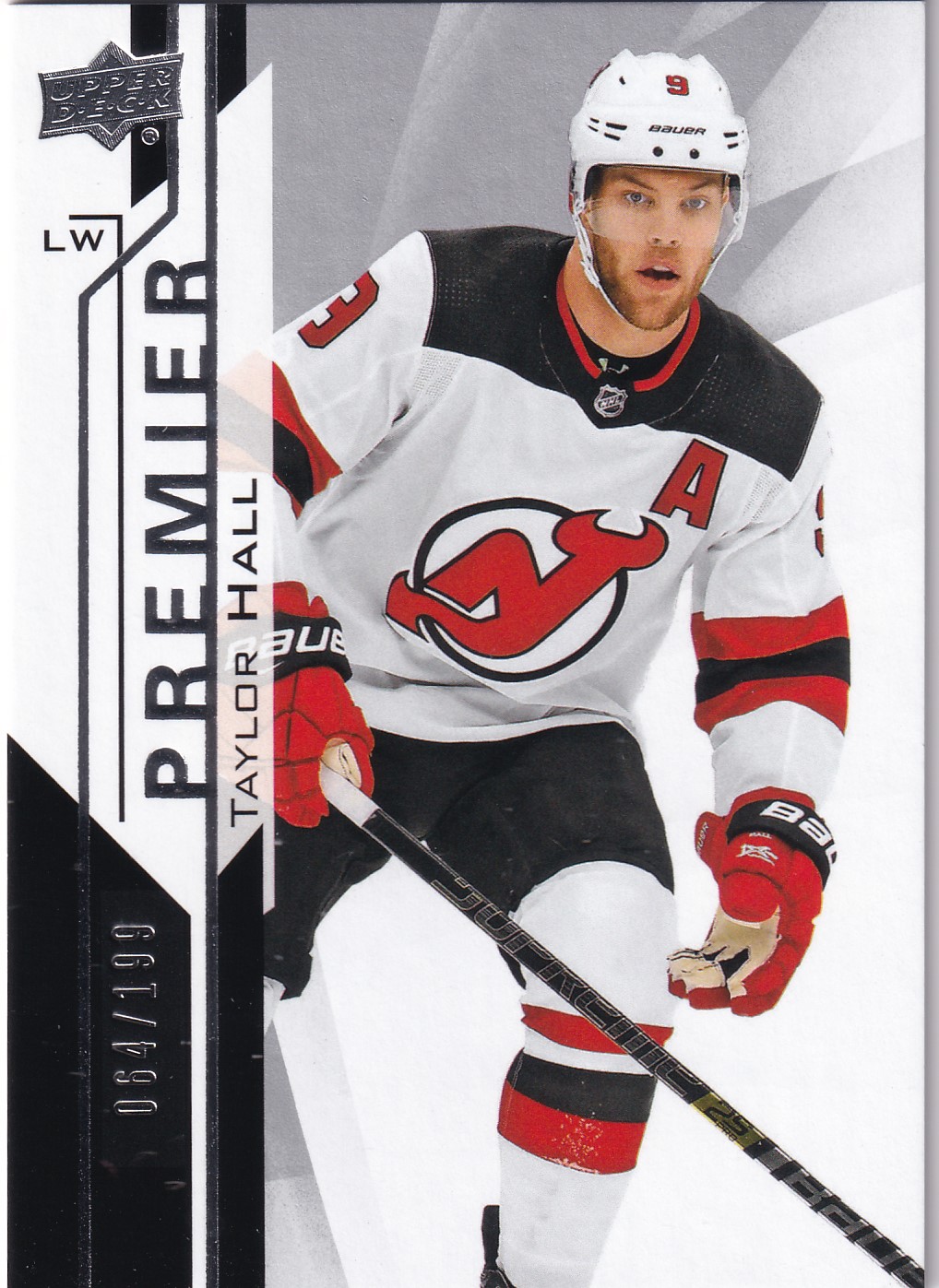 Taylor Hall - 2018/19 Premier Hockey /199 #5