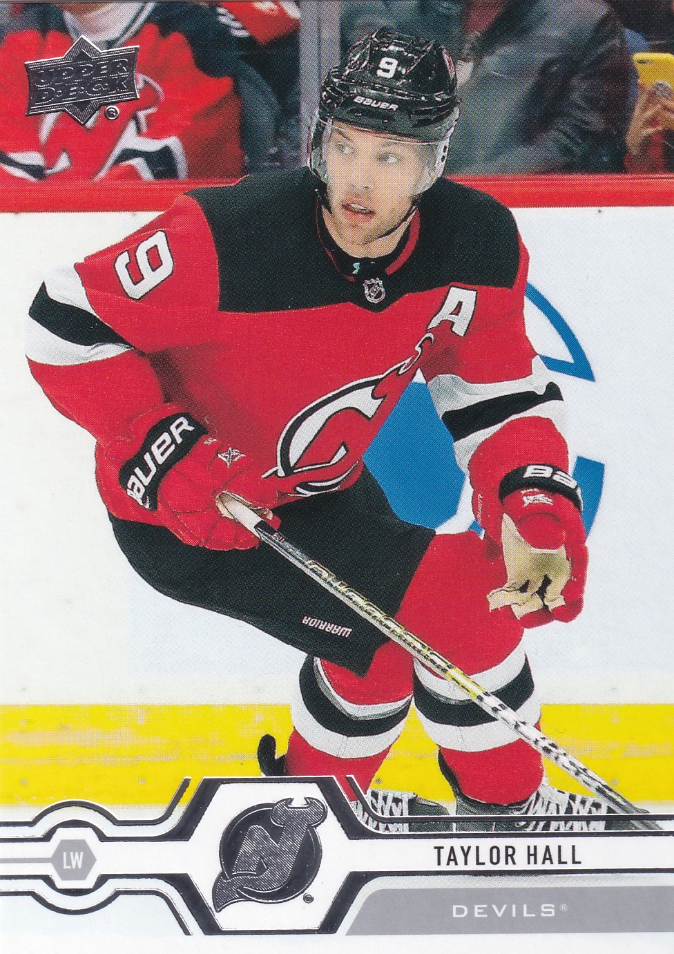 Taylor Hall - 2019/20 UD Series I. Hockey - #78
