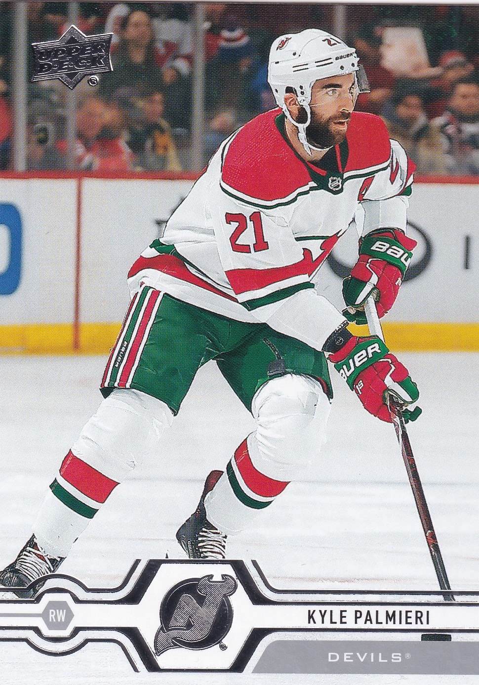 Kyle Palmieri - 2019/20 UD Series I. Hockey - #79