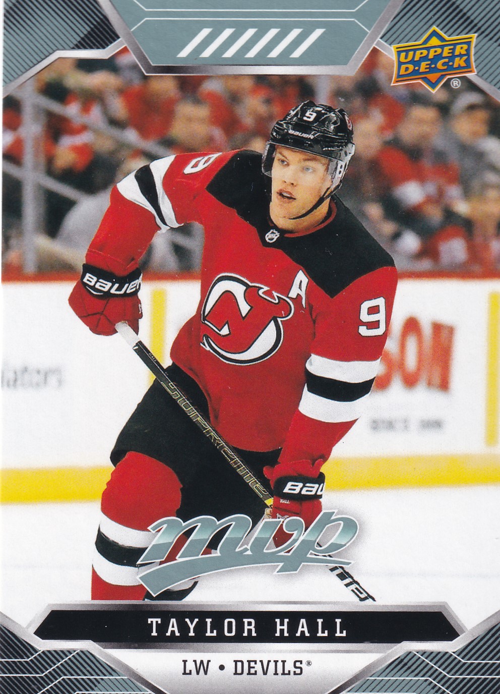 Taylor Hall - 2019/20 MVP Hockey - #153