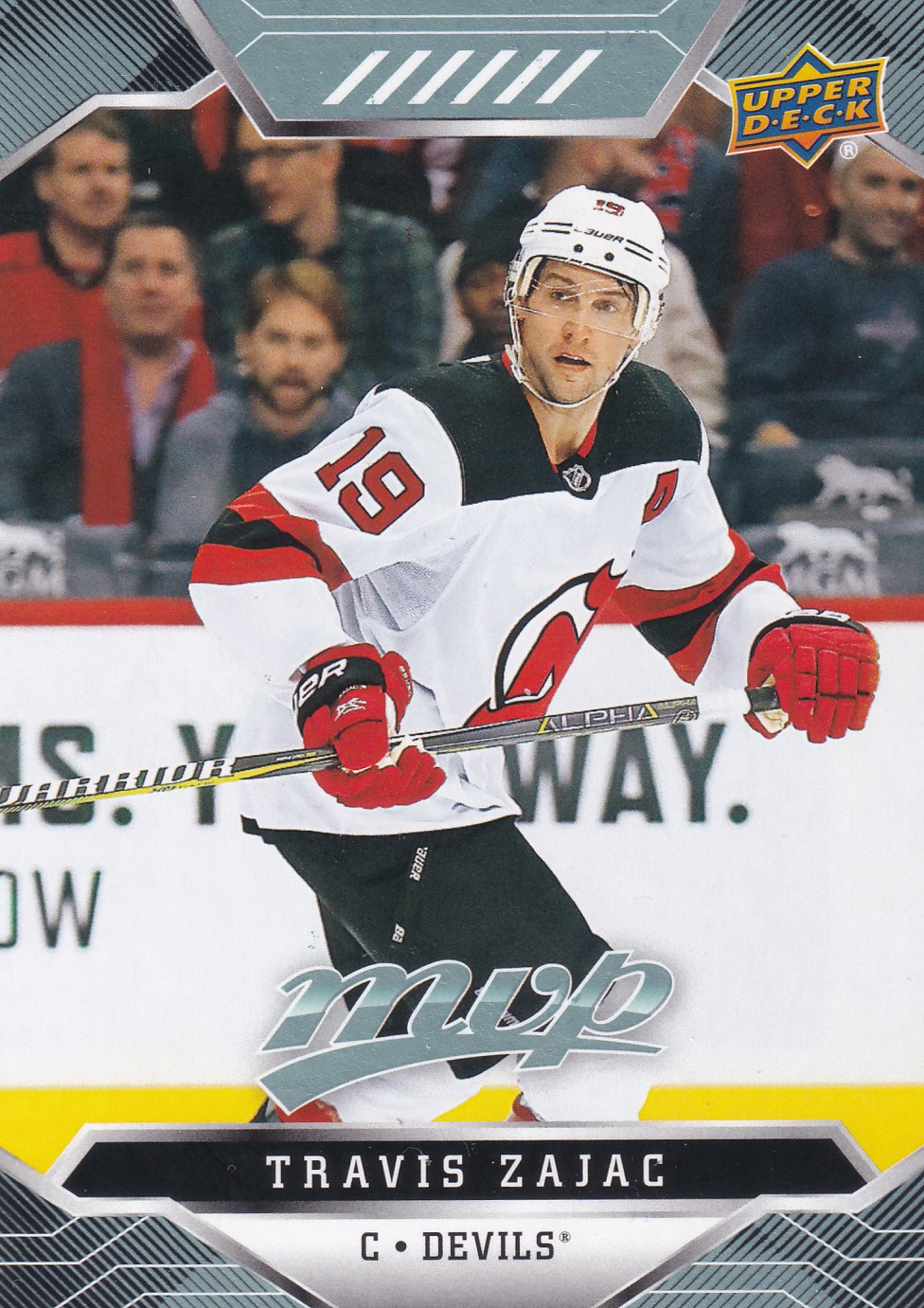 Travis Zajac - 2019/20 MVP Hockey - #3