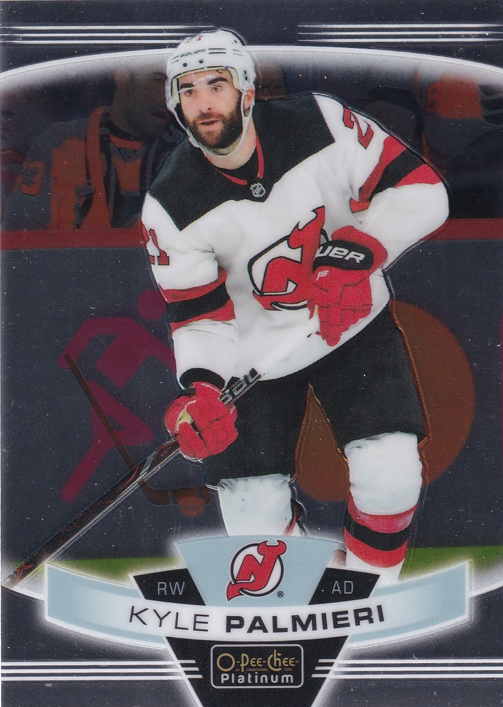 Kyle Palmieri - 2019/20 OPC Platinum Hockey - #94