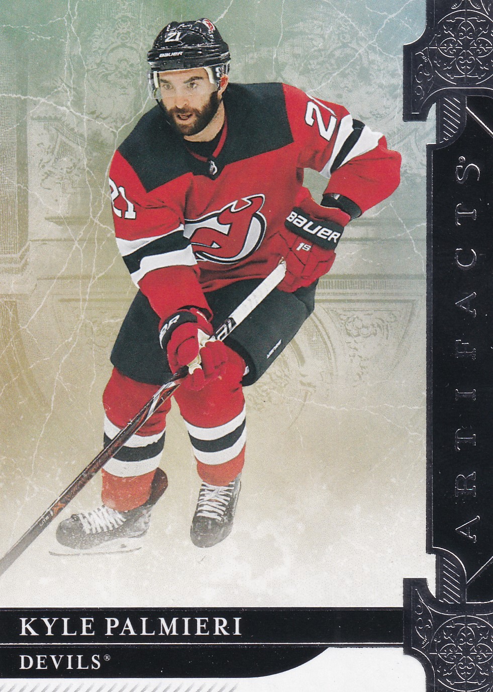 Kyle Palmieri - 2019/20 Artifacts Hockey - #24