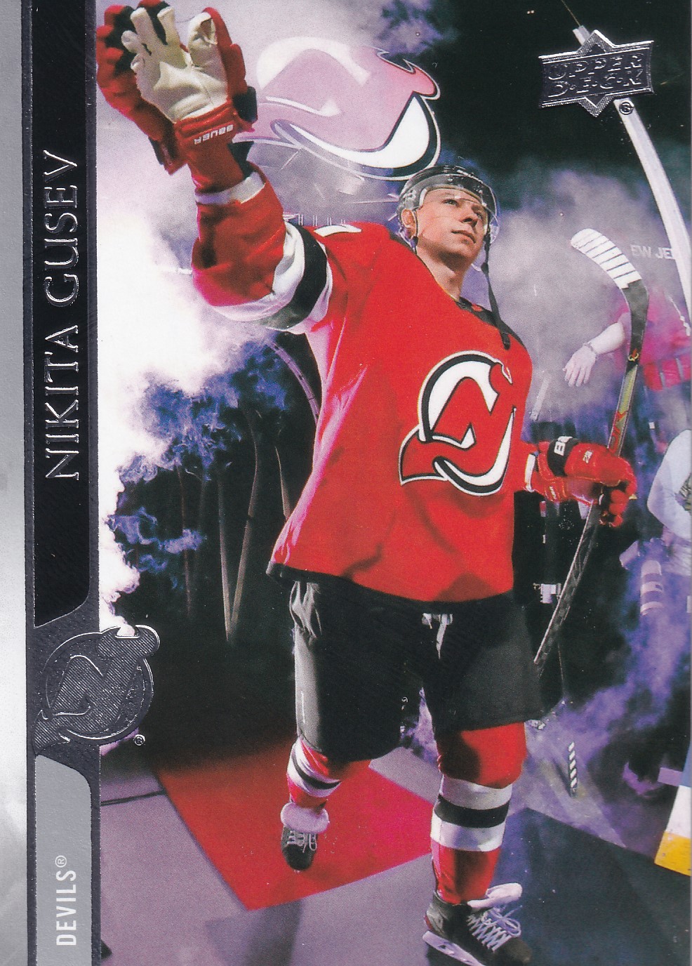 Nikita Gusev - 2020/21 UD Series I. Hockey - #109