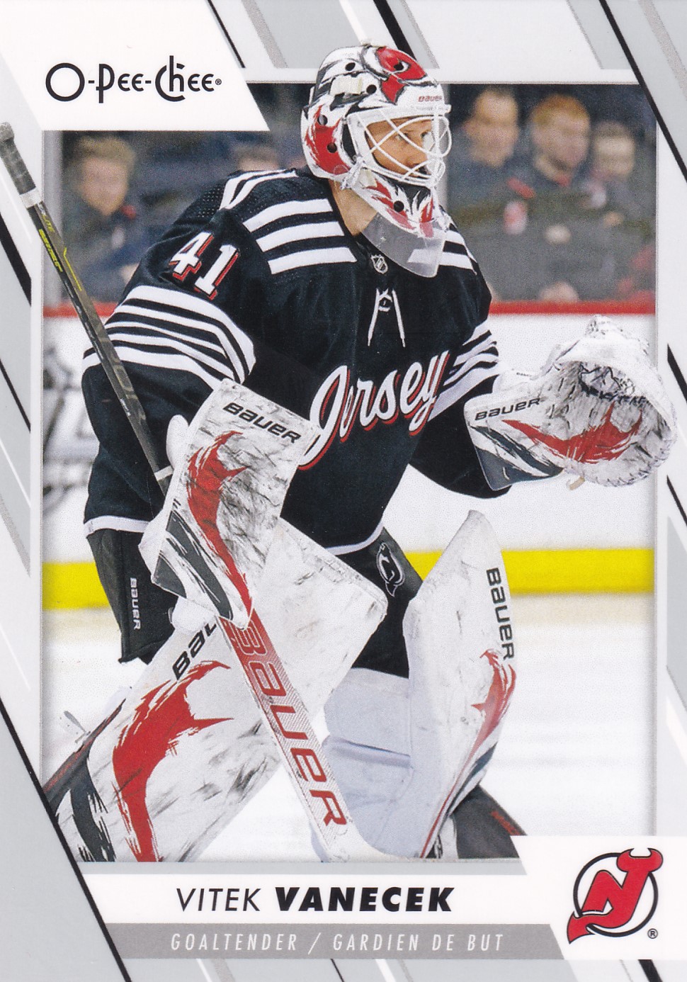 Vítek Vaněček - 2023/24 O-Pee-Chee Hockey - #21