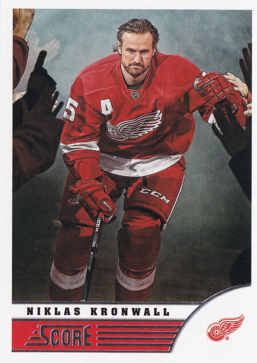 Niklas Kronwall - 2013/14 Panini Score Hockey - #166