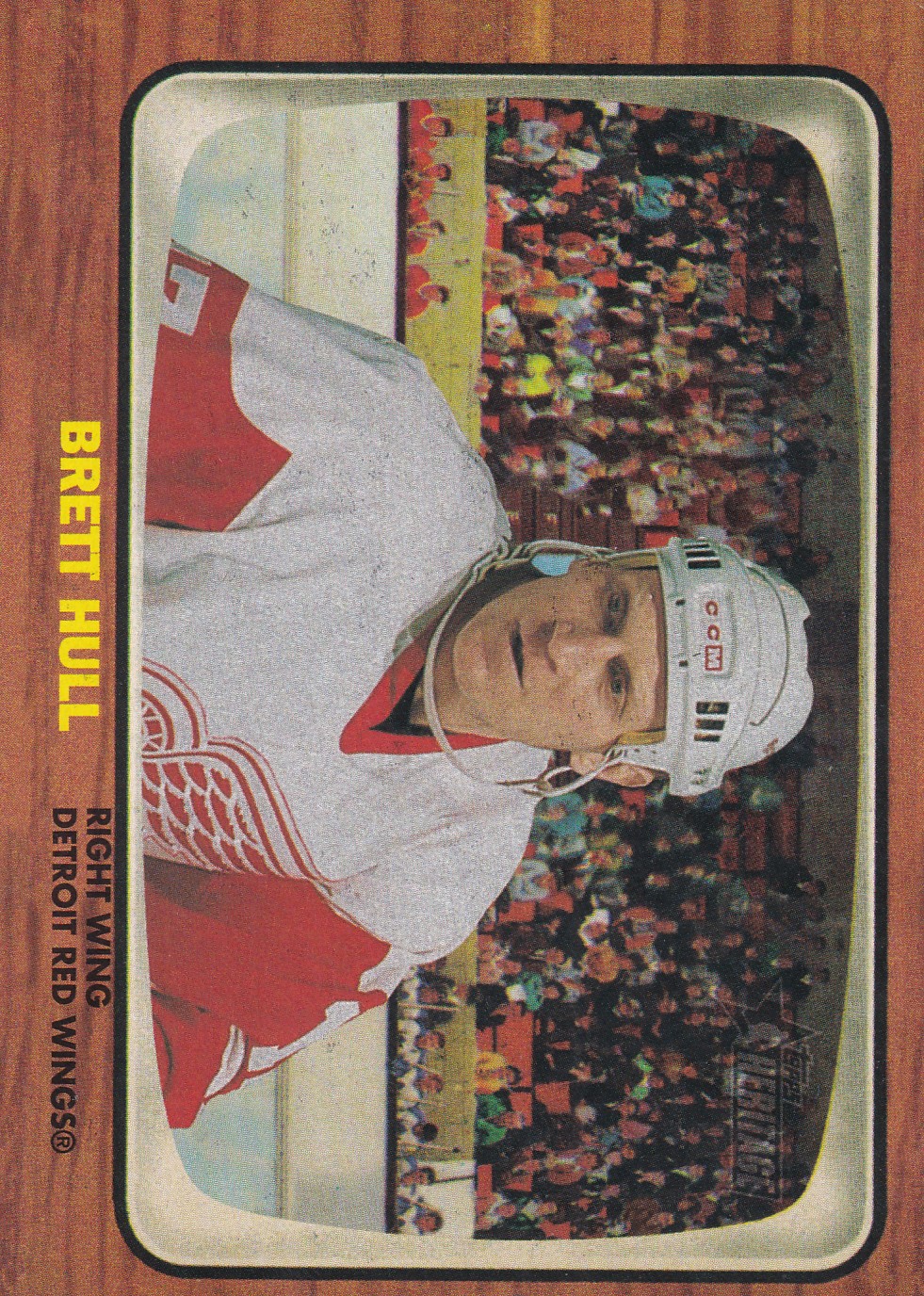 Brett Hull - 2002/03 Topps Hockey - #11