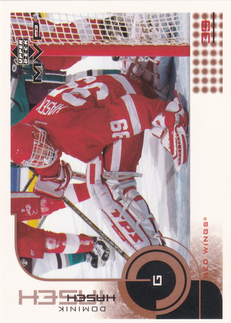 Dominik Hašek - 2002/03 MVP Hockey - #63