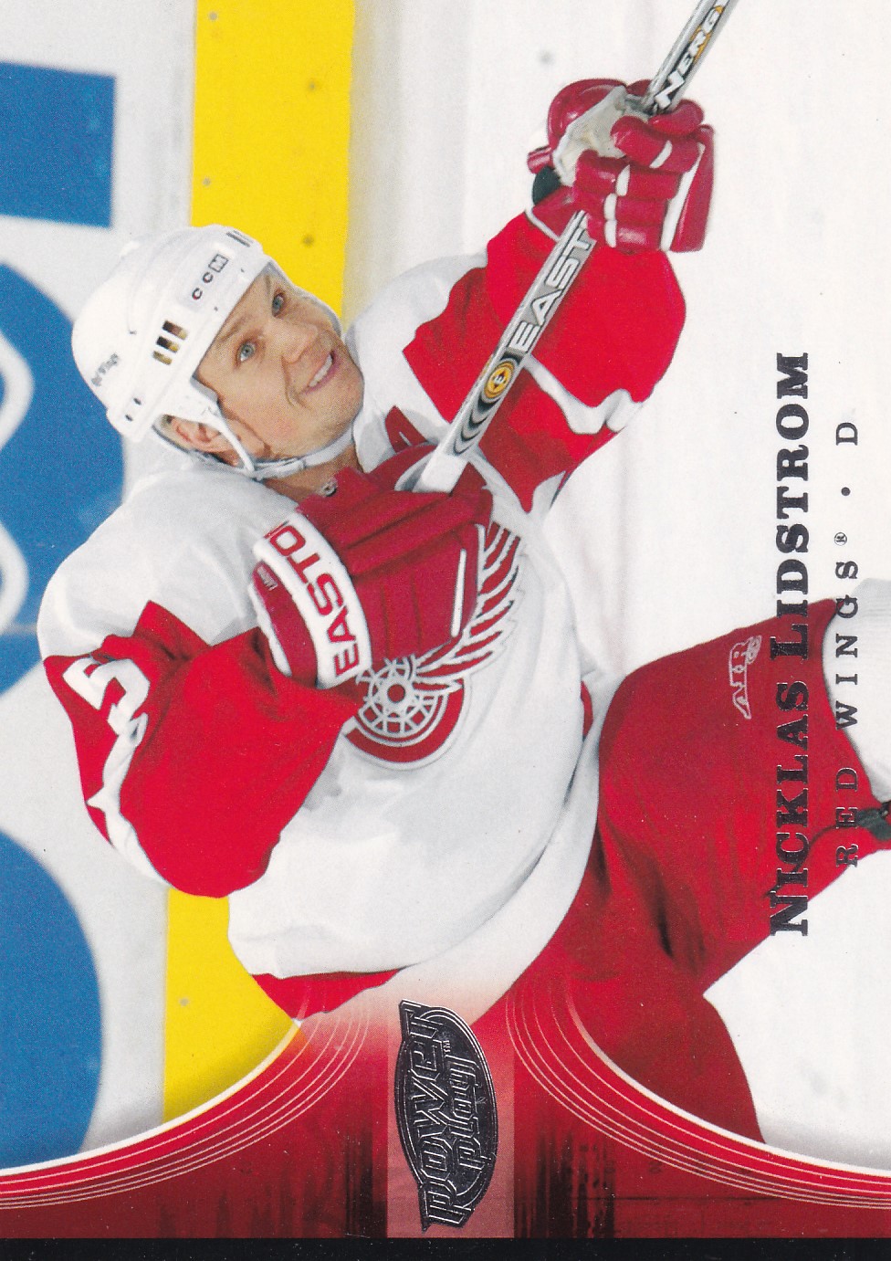 Nicklas Lidstrom - 2005/06 NHL Power Play - #35