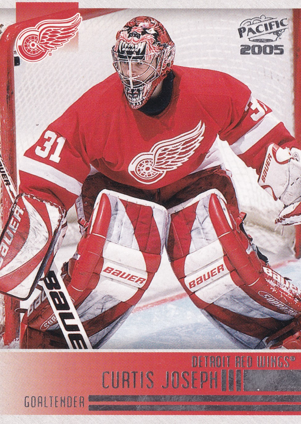 Curtis Joseph - 2004/05 Pacific Hockey - #94