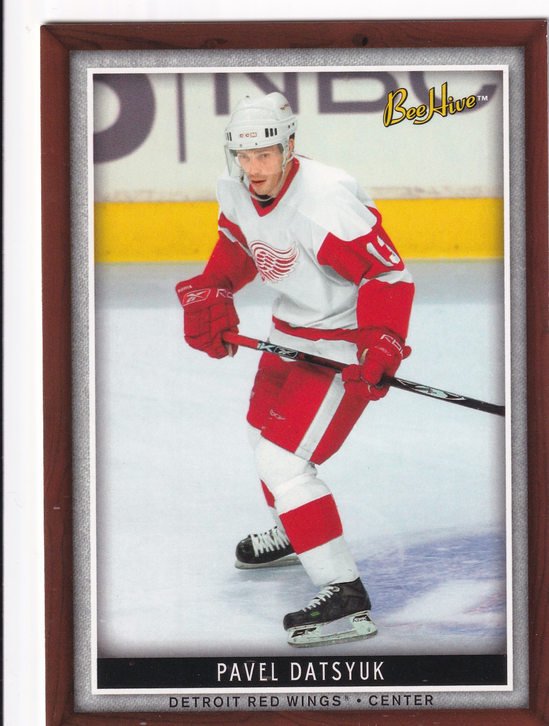 Pavel Datsyuk - 2006/07 BeeHive Hockey - #66