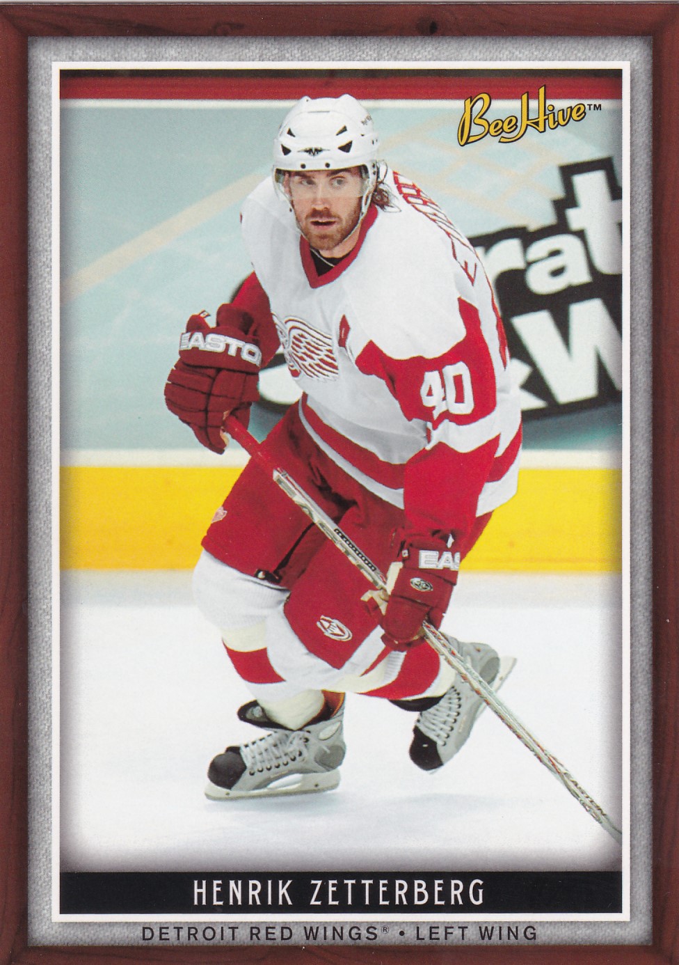 Henrik Zetterberg - 2006/07 BeeHive Hockey - #64