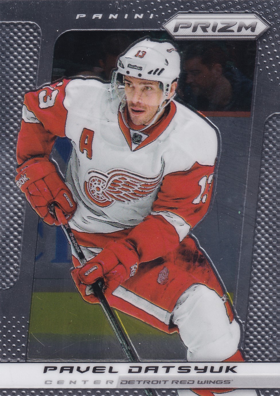 Pavel Datsyuk - 2013/14 Panini Prizm Hockey - #28