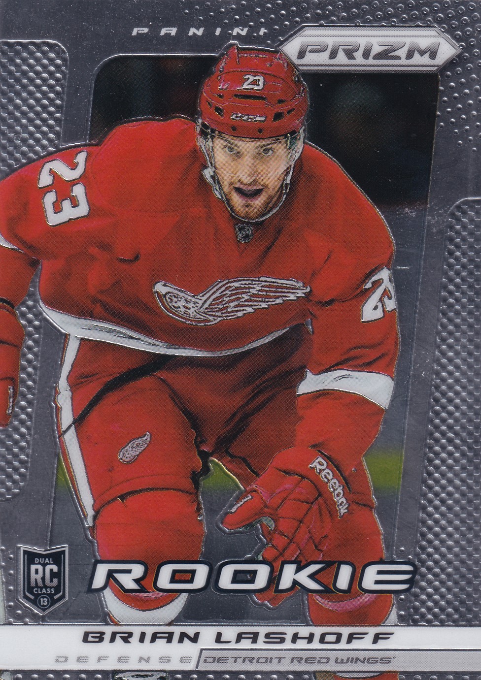 Brian Lashoff - 2013/14 Panini Prizm Hockey - Rookie - #234