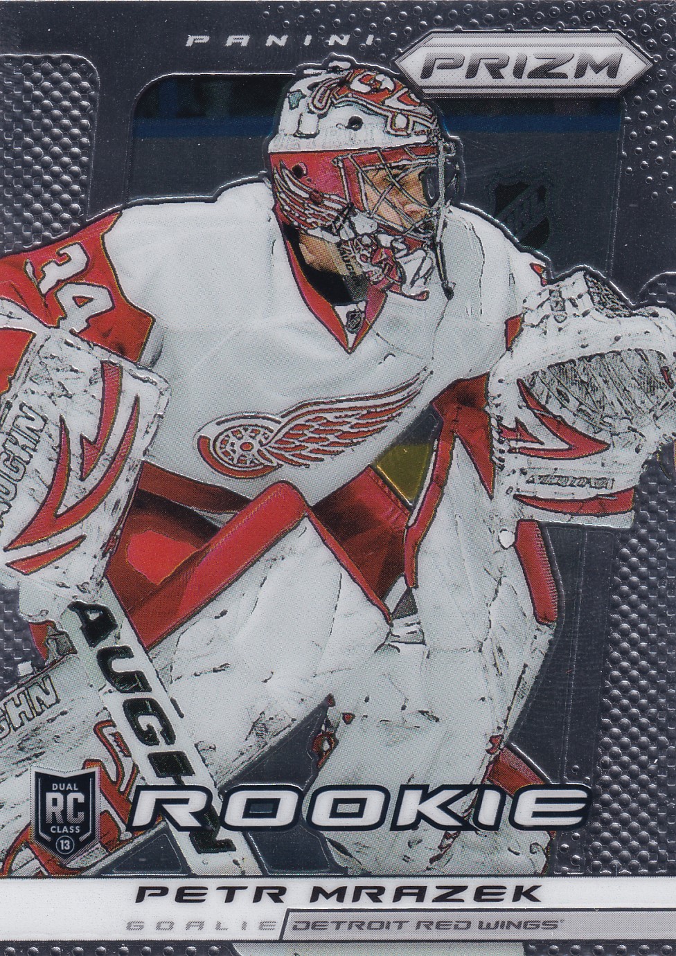Petr Mrázek - 2013/14 Panini Prizm Hockey - Rookie - #237