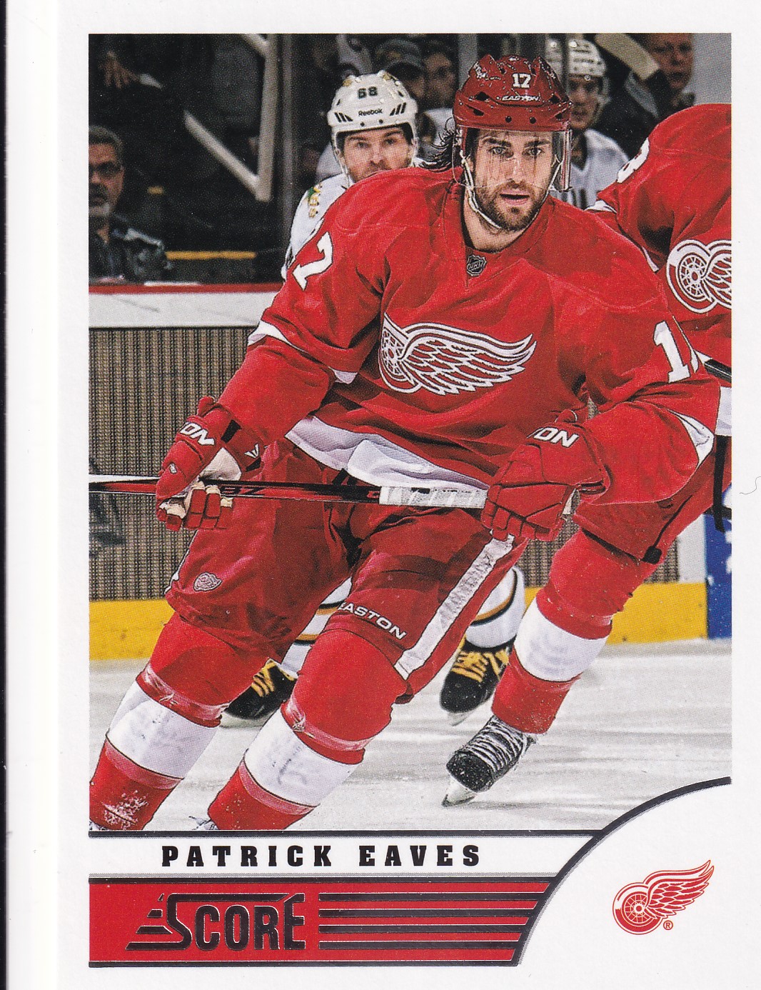 Patrick Eaves - 2013/14 Panini Score Hockey - #178