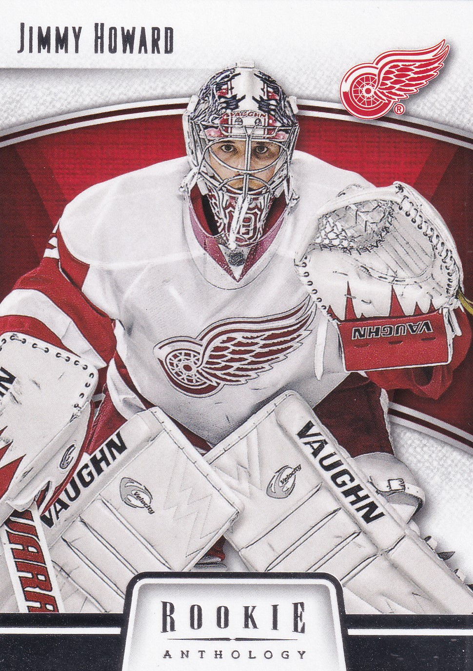 Jimmy Howard - 2013/14 Rookie Anthology Hockey - #32
