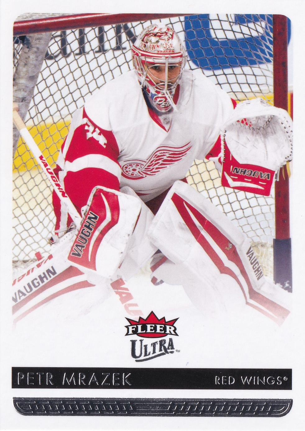 Petr Mrázek - 2014/15 Fleer Ultra Hockey - #59