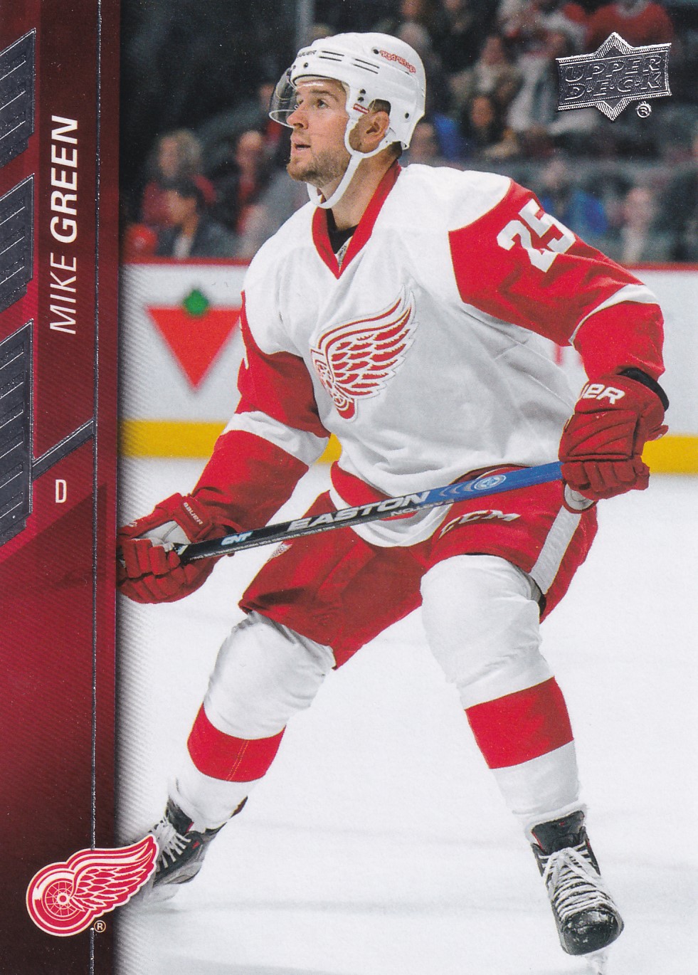 Mike Green - 2015/16 UD Series II. Hockey - #320