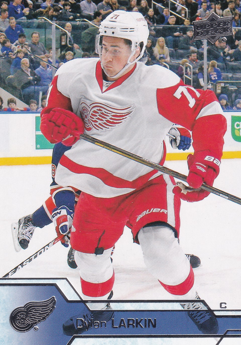 Dylan Larkin - 2016/17 UD Series I. Hockey - #66