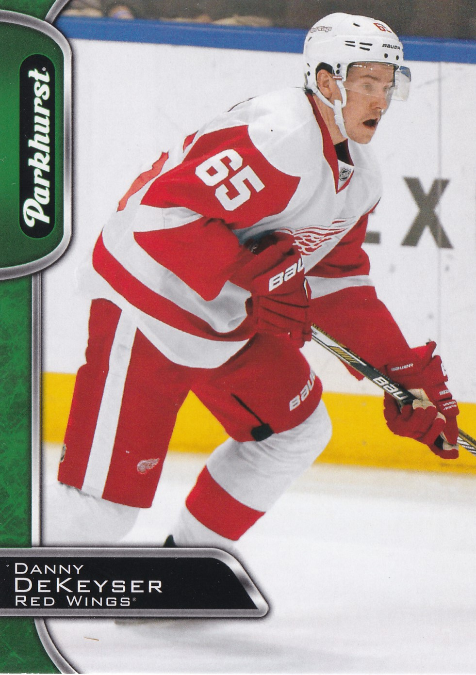 Danny DeKeyser - 2016/17 Parkhurst Hockey - #121