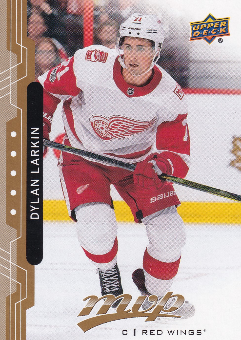 Dylan Larkin - 2018/19 MVP Hockey - #16
