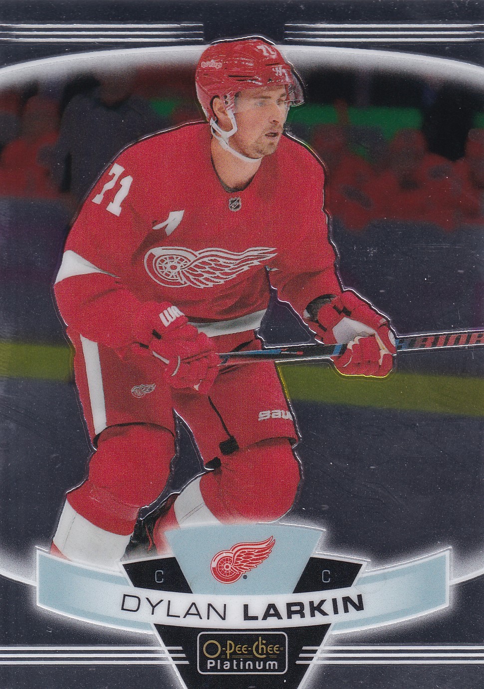 Dylan Larkin - 2019/20 OPC Platinum Hockey - #69