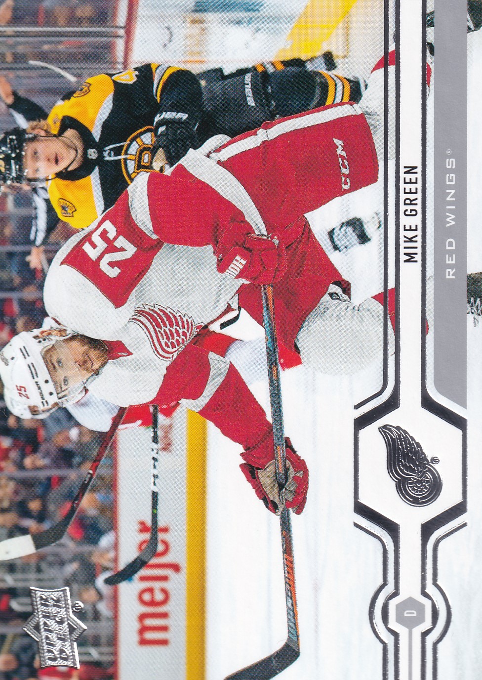 Mike Green - 2019/20 UD Series I. Hockey - #32