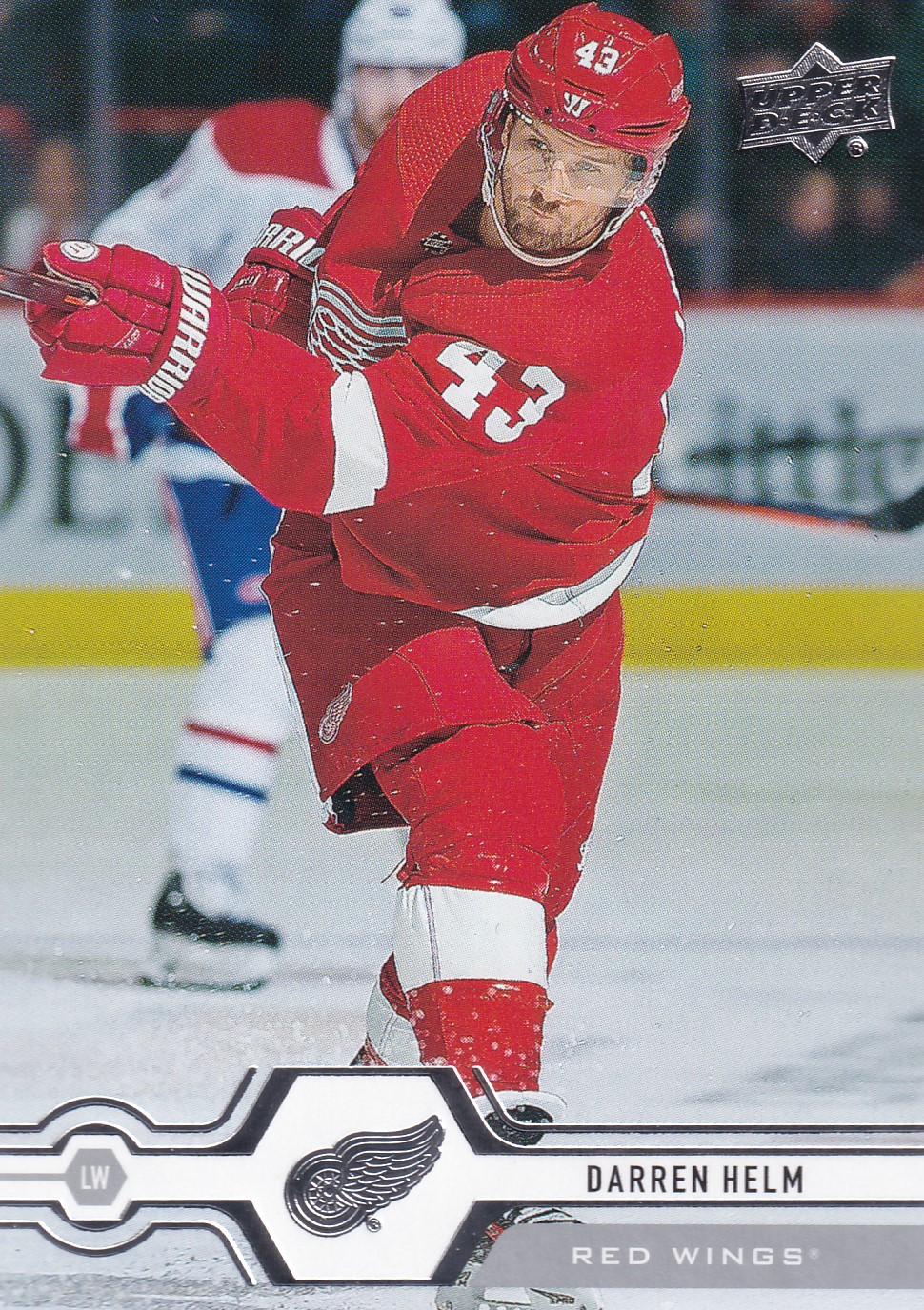 Darren Helm - 2019/20 UD Series I. Hockey - #33