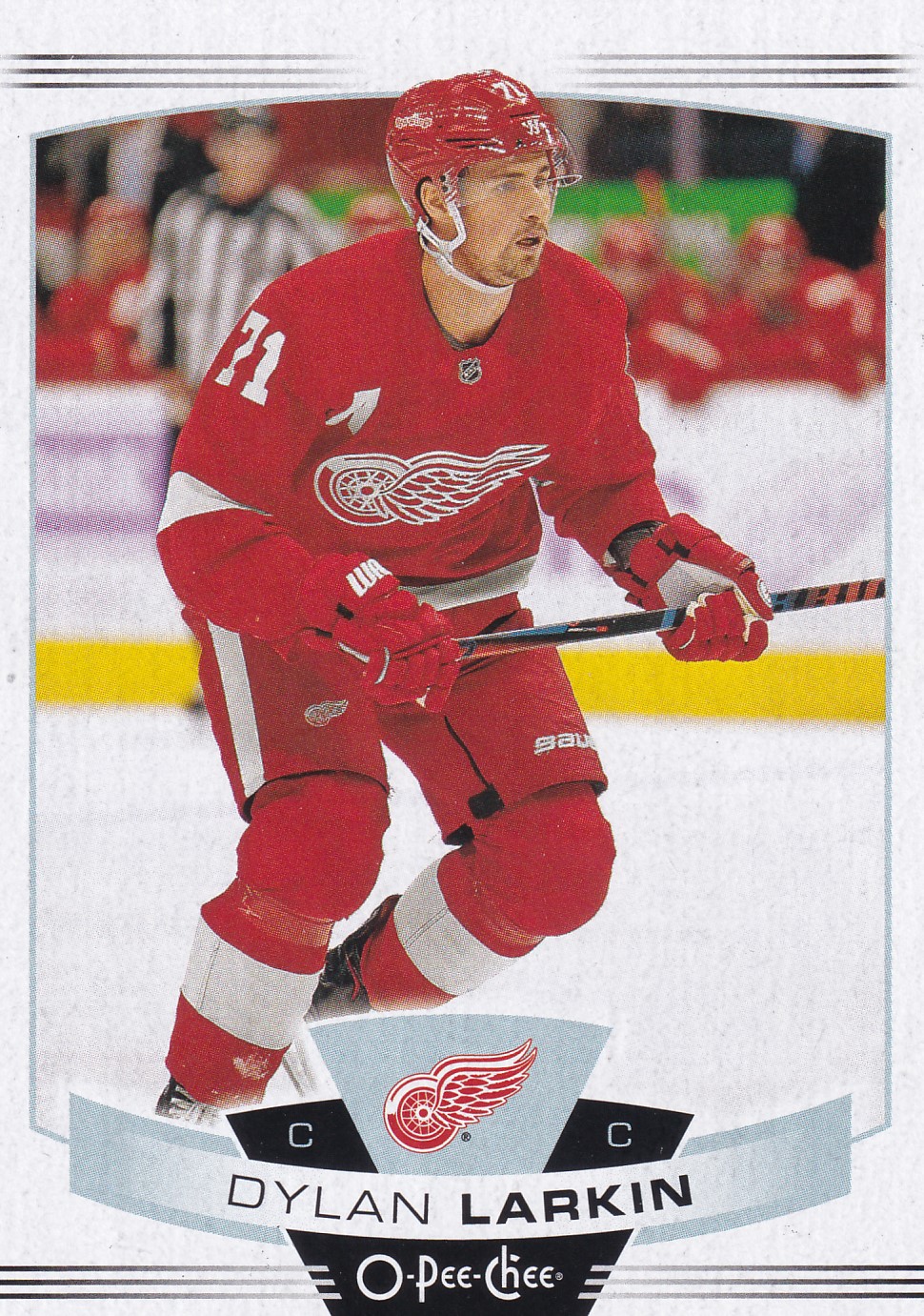 Dylan Larkin - 2019/20 O-Pee-Chee Hockey - #170