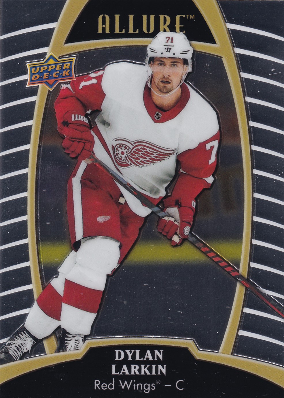 Dylan Larkin - 2019/20 Allure Hockey - #16