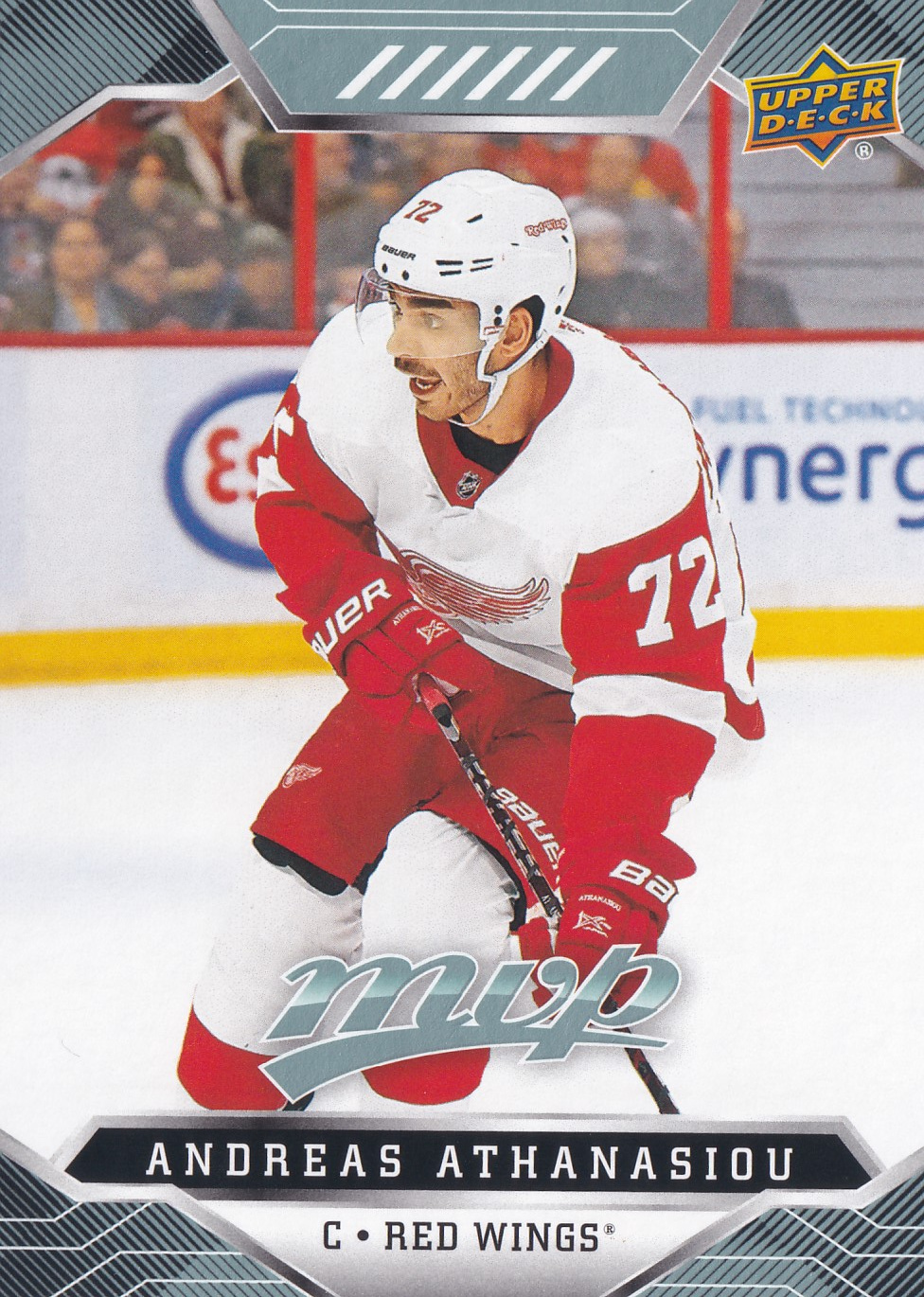 Andreas Athanasiou - 2019/20 MVP Hockey - #168